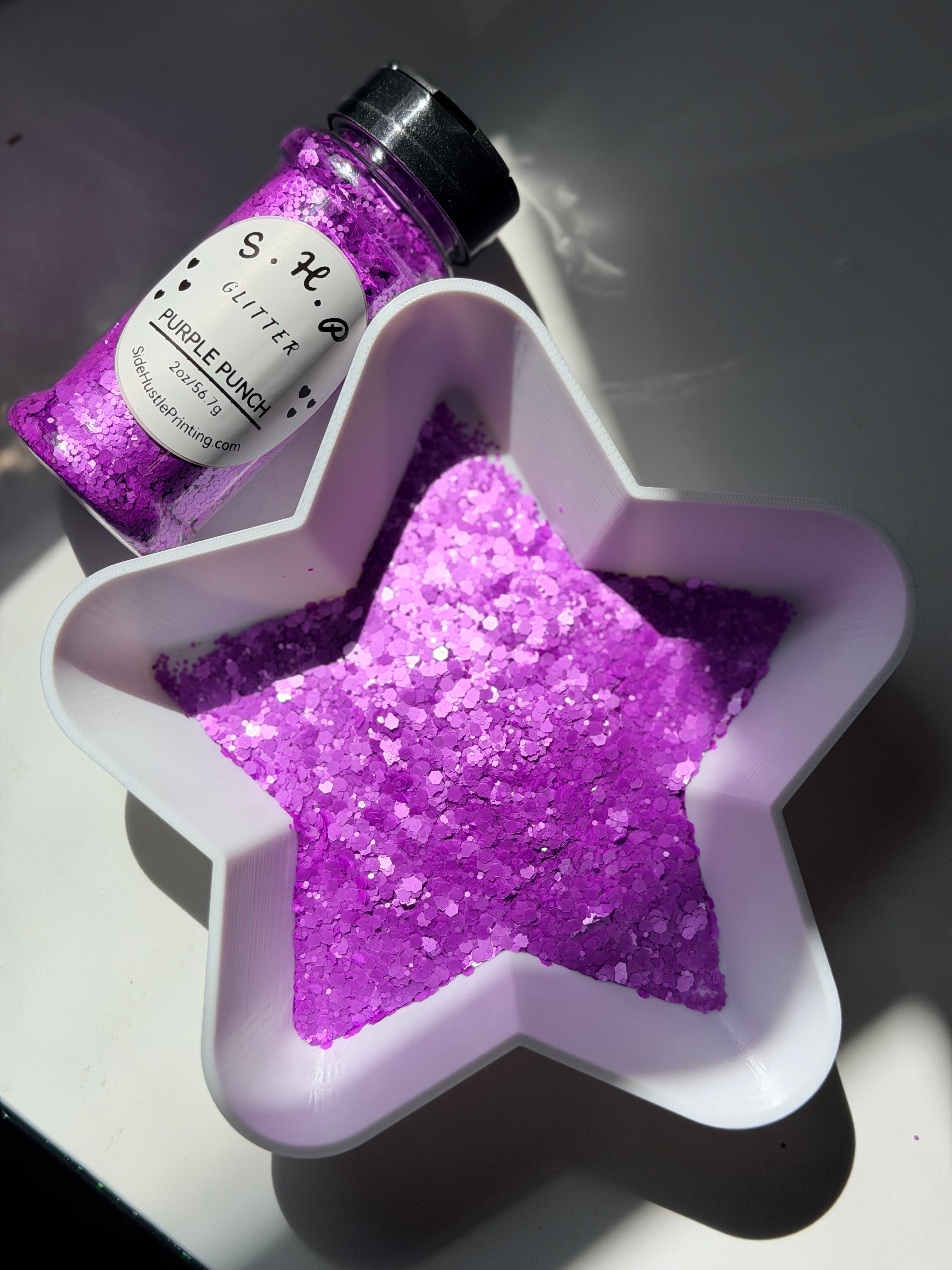 Purple Punch – Chunky Mix