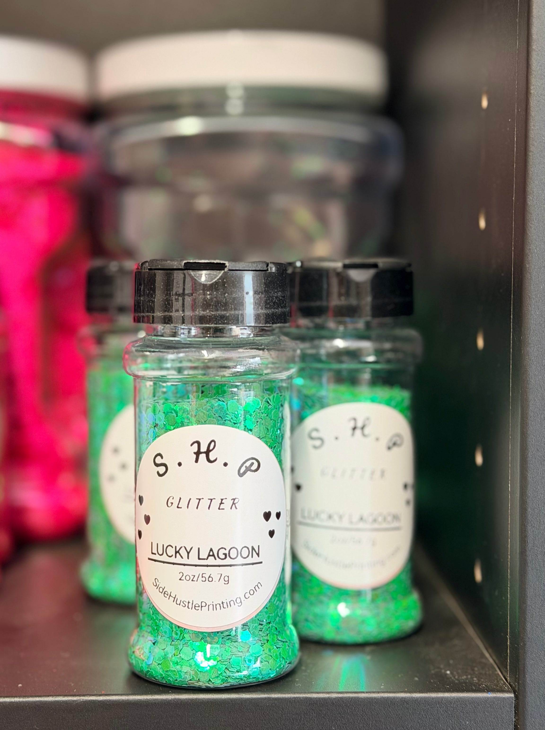 Lucky Lagoon – Chunky Mix