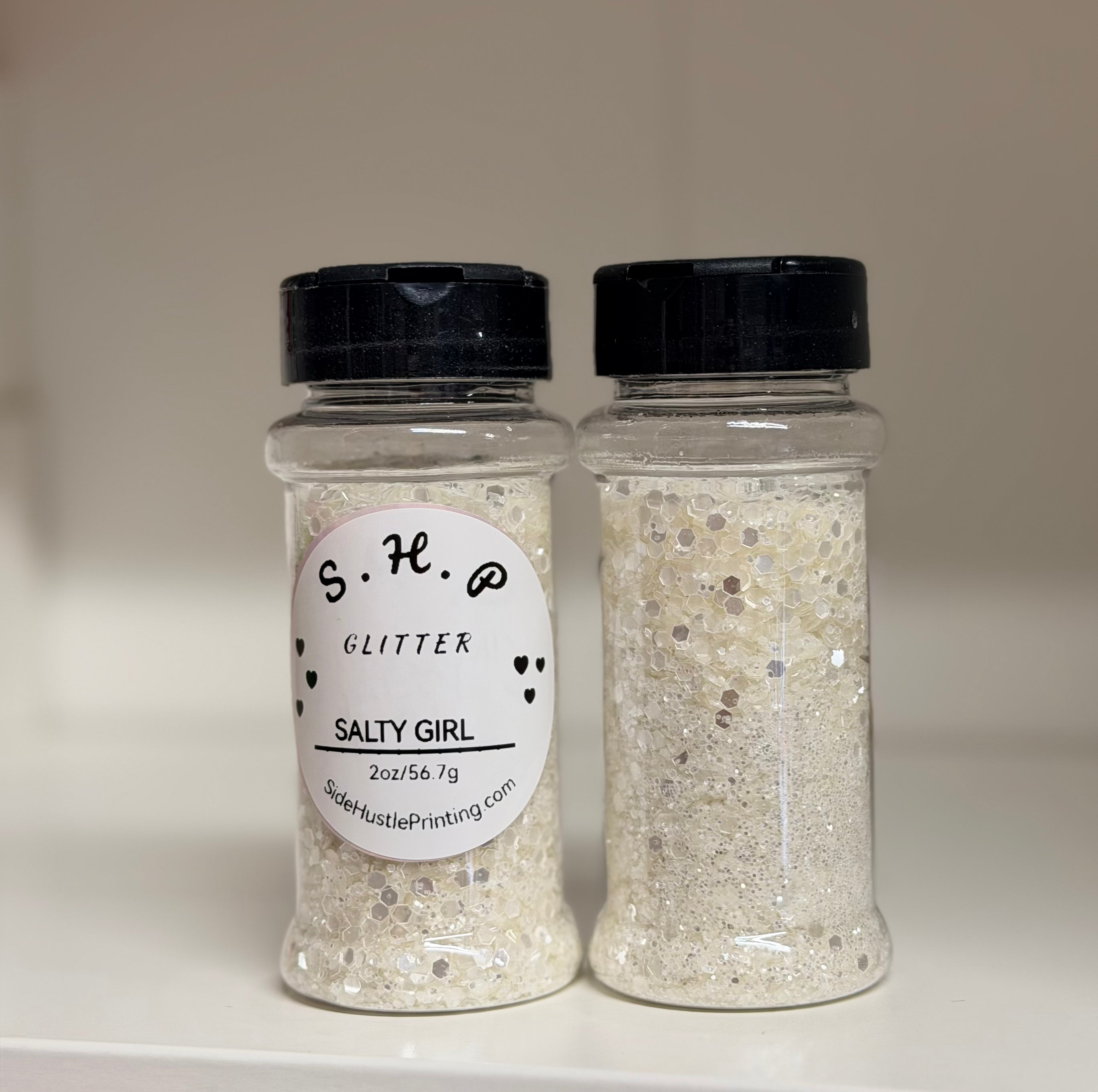 Salty Girl – Chunky Mix