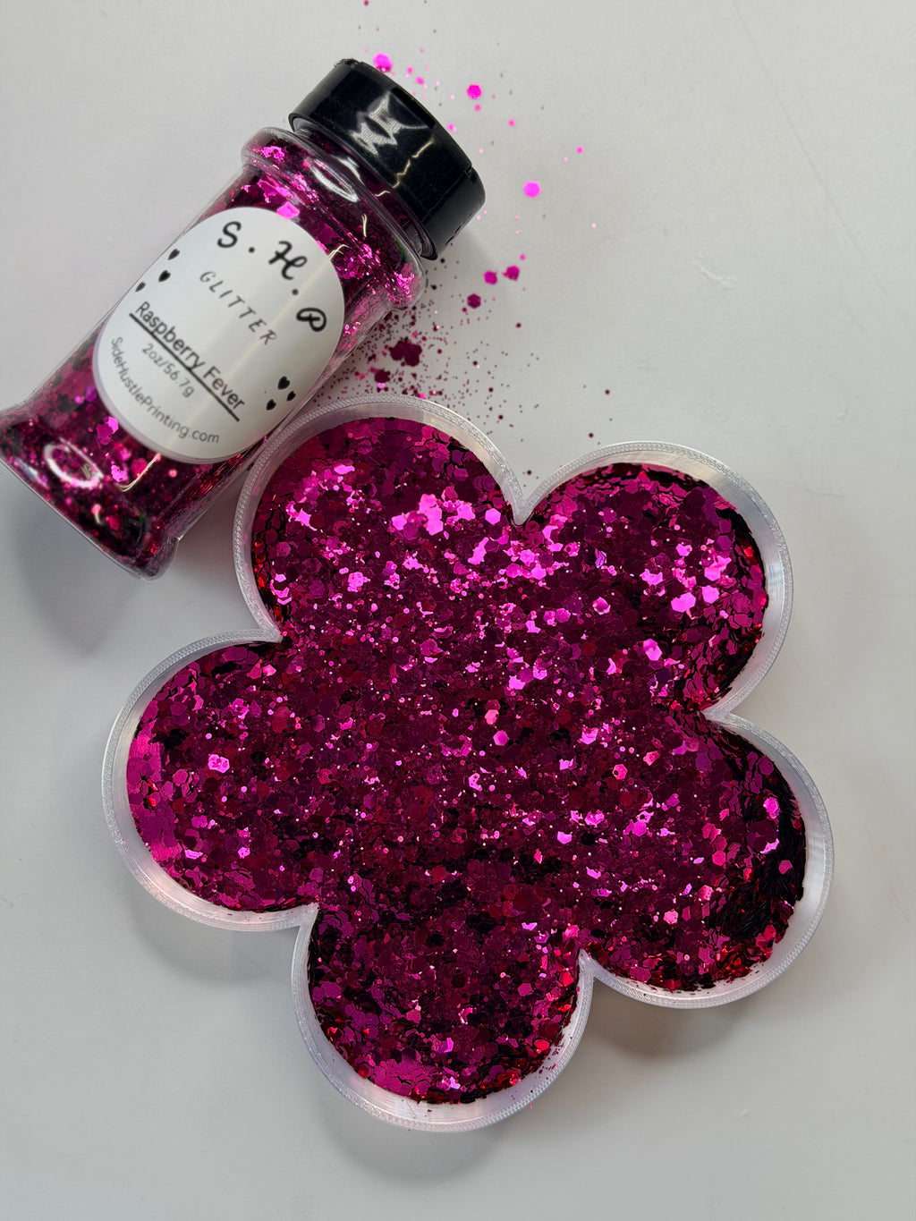 Raspberry Fever – Chunky Mix
