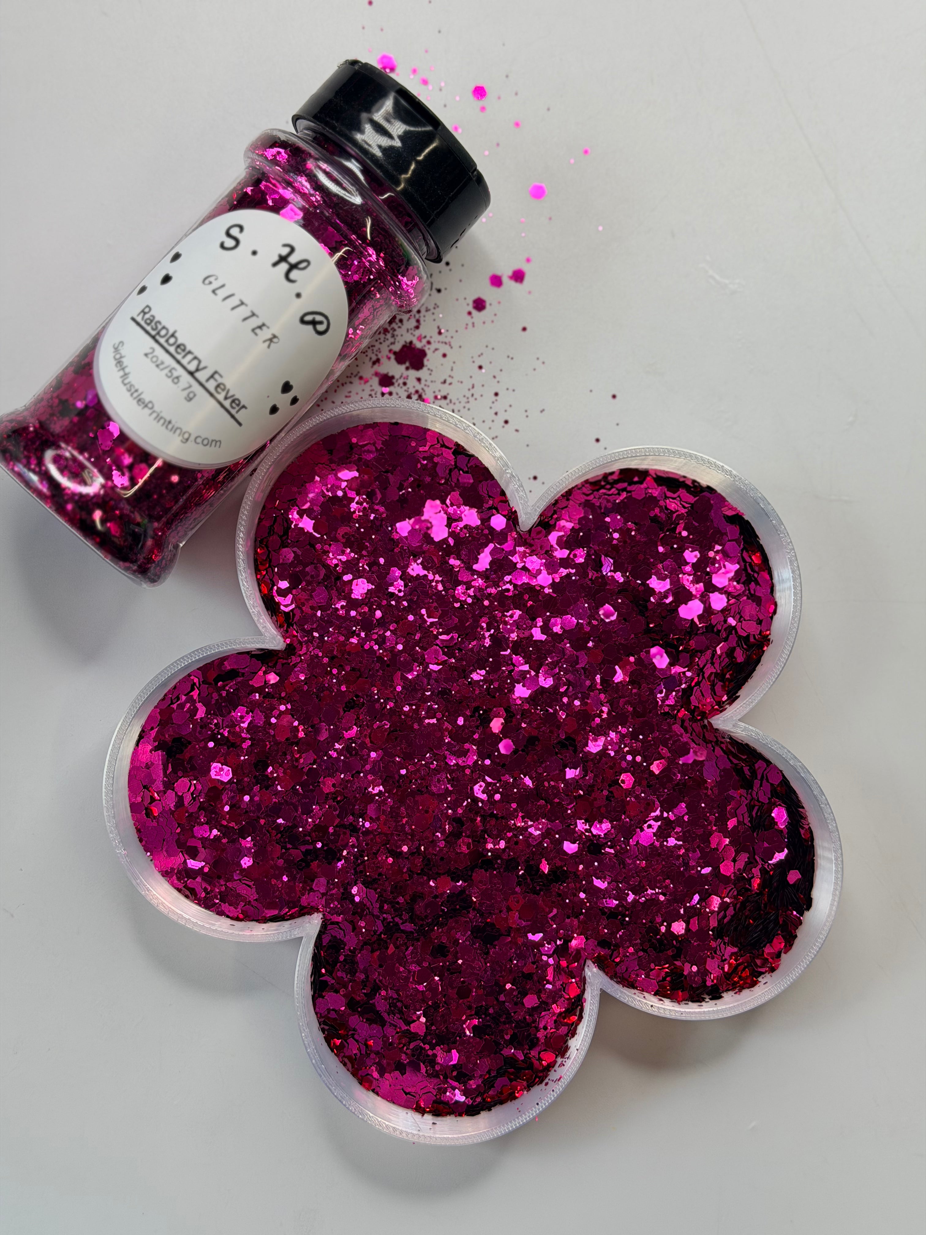 Raspberry Fever – Chunky Mix