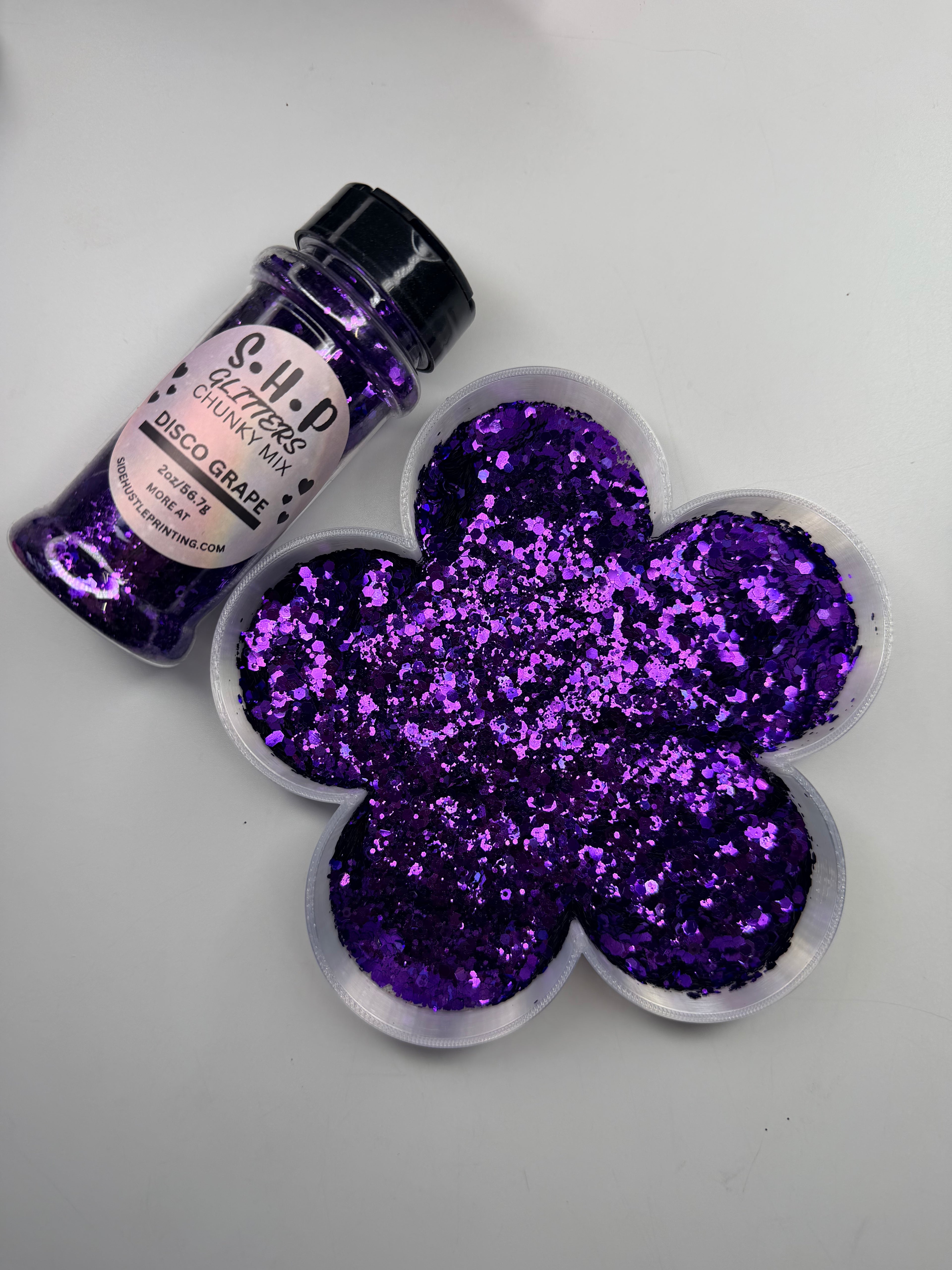 Disco Grape – Chunky Mix
