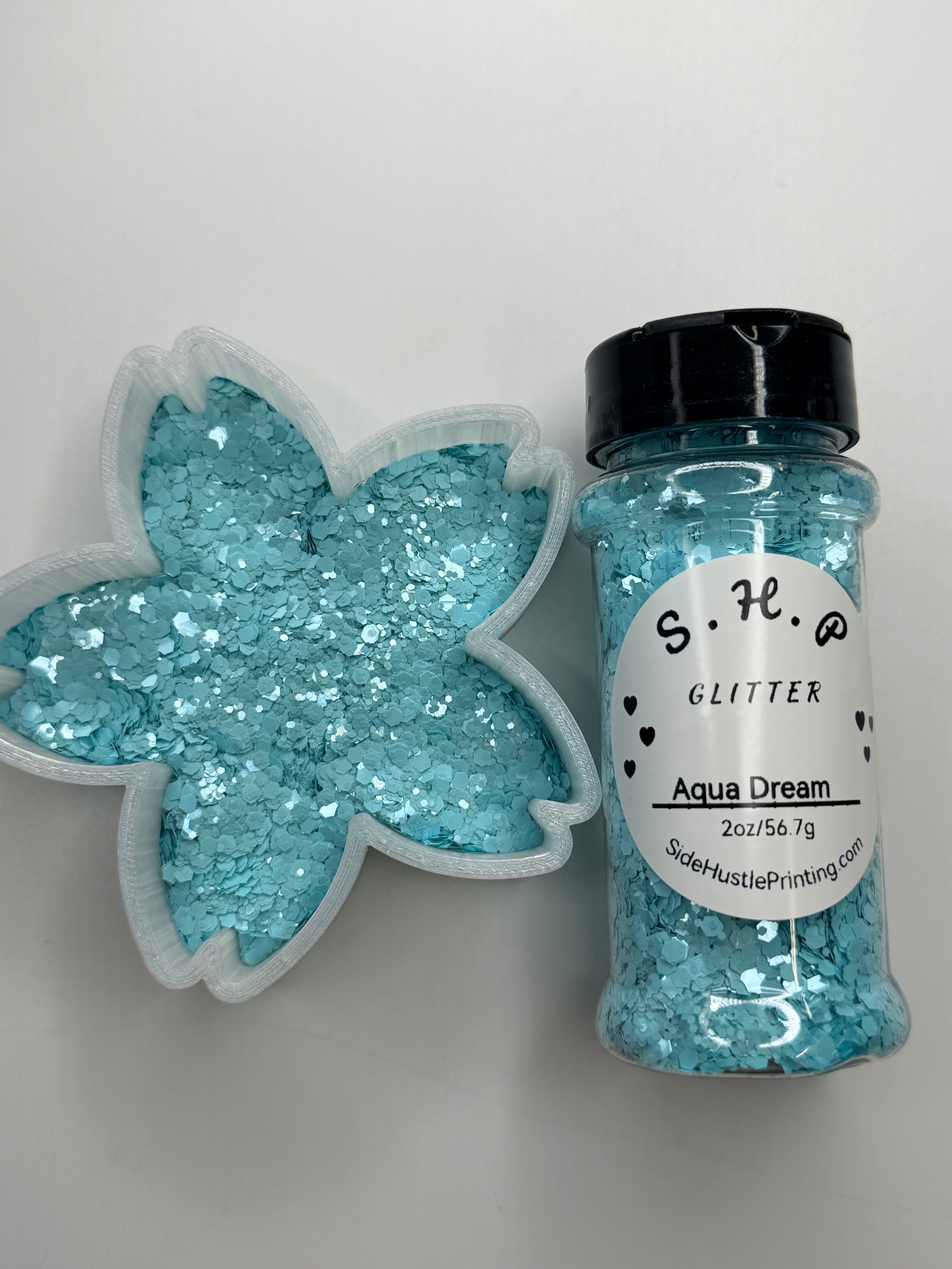 Aqua Dream – Chunky Mix