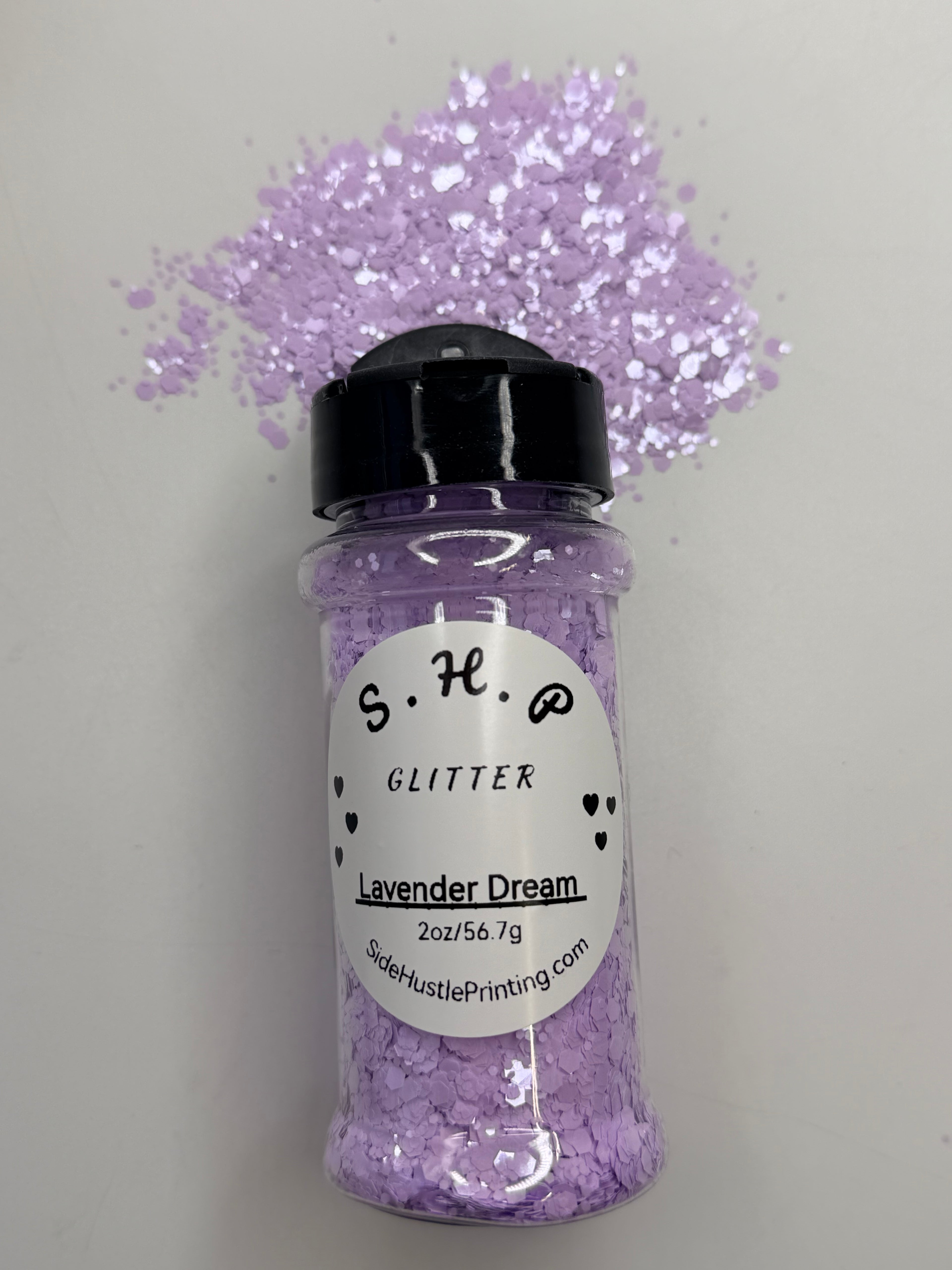 Lavender Dream – Chunky Mix