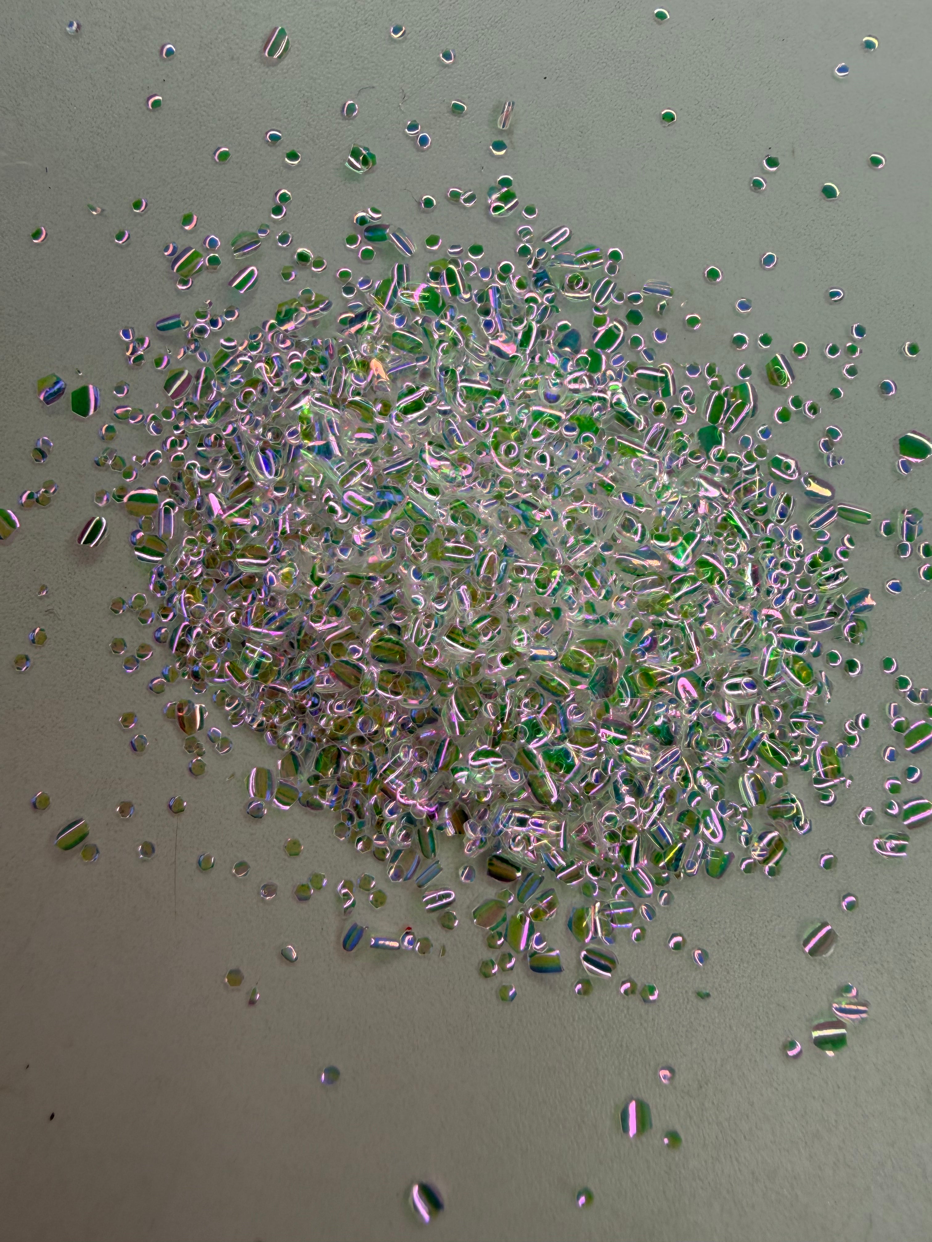 ✨ Prism Pop – Bubble Glitter ✨
