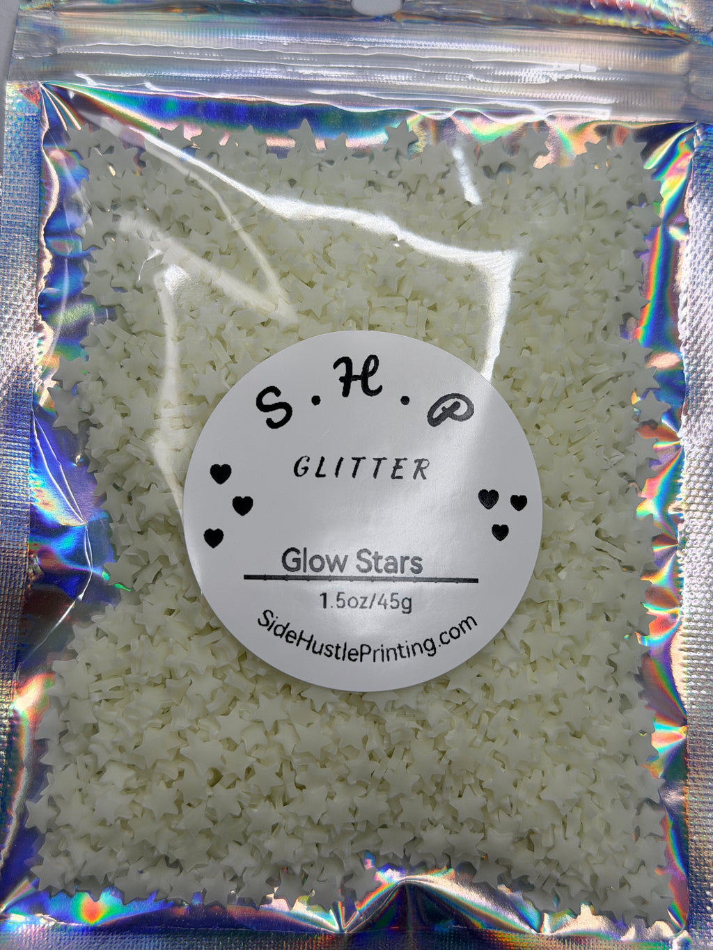 Glow Stars