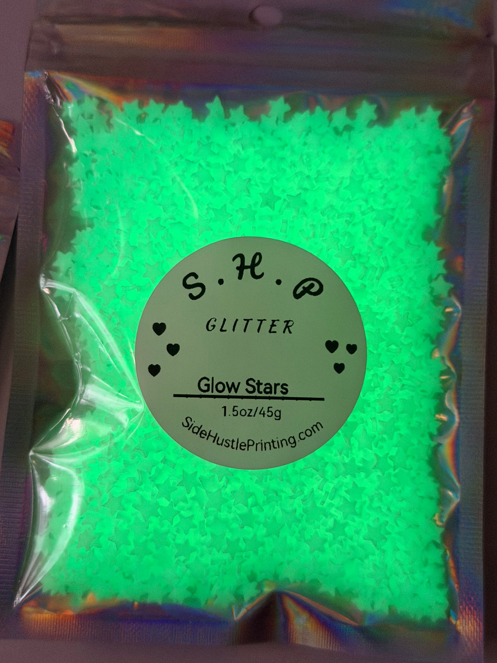 Glow Stars