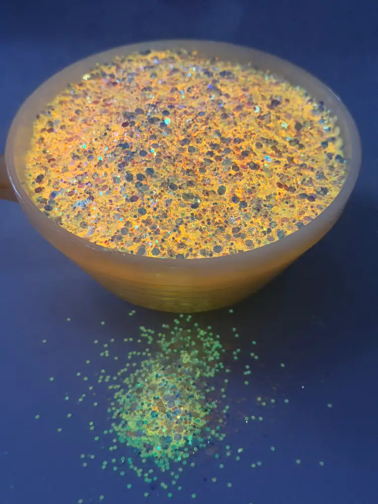Phoenix Glow - Glitter