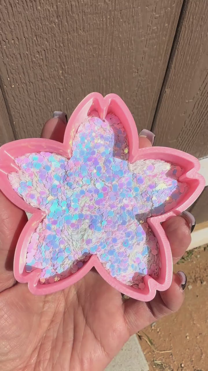 Mermaid Mirage- Chunky Mix Glitter